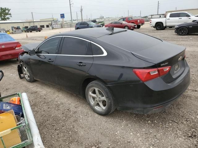 2017 Chevrolet Malibu LS