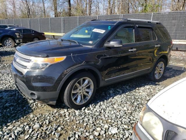 2014 Ford Explorer XLT