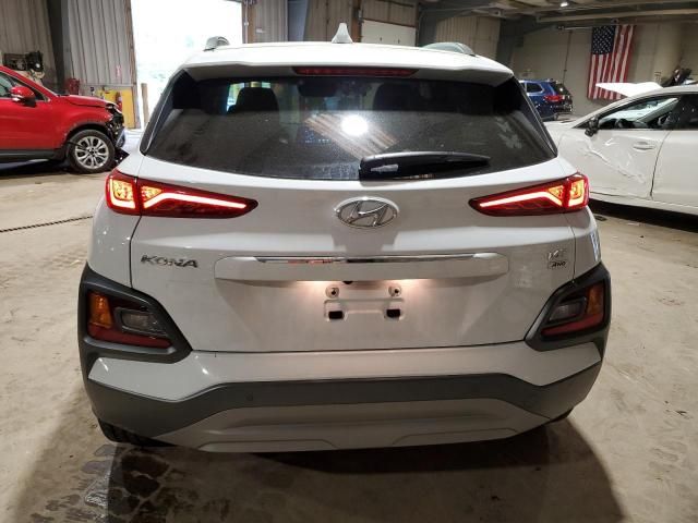 2021 Hyundai Kona Ultimate