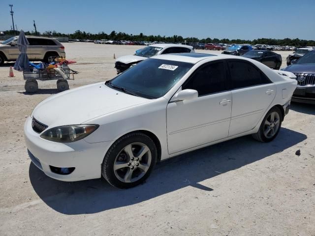 2005 Toyota Camry SE