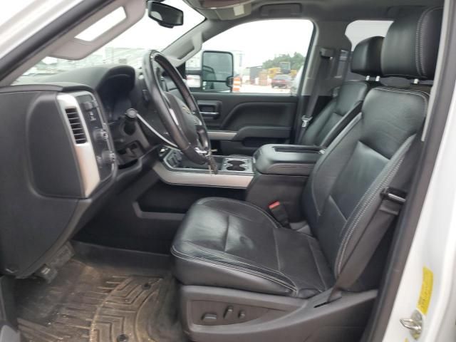 2018 Chevrolet Silverado K2500 Heavy Duty LT