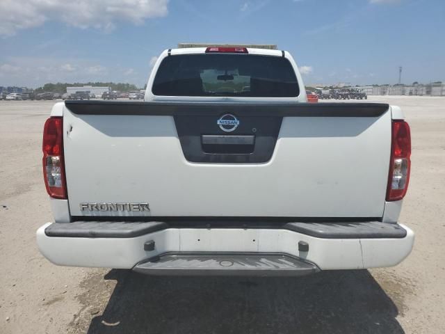 2017 Nissan Frontier S