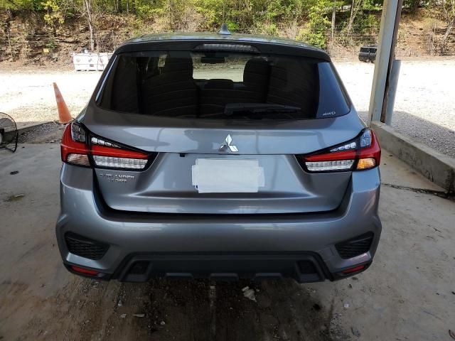 2024 Mitsubishi Outlander Sport S/SE