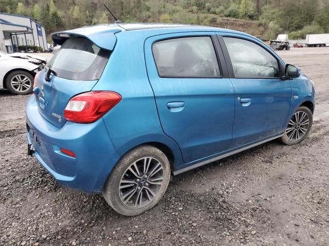 2018 Mitsubishi Mirage GT