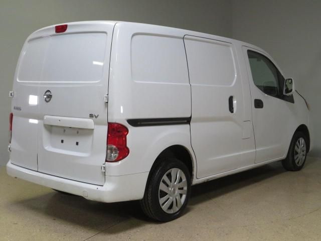 2020 Nissan NV200 2.5S