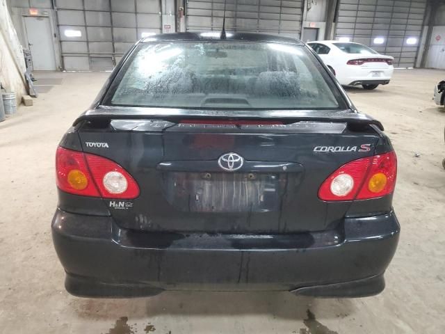 2004 Toyota Corolla CE