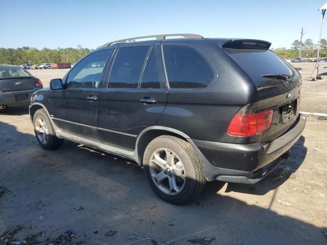 2006 BMW X5 3.0I