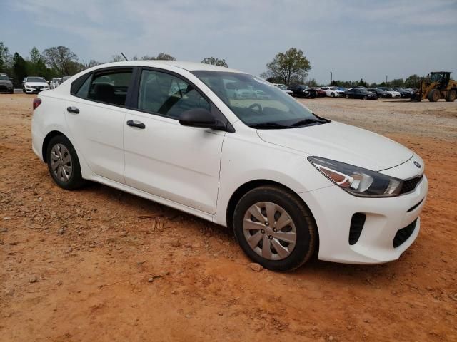 2018 KIA Rio LX