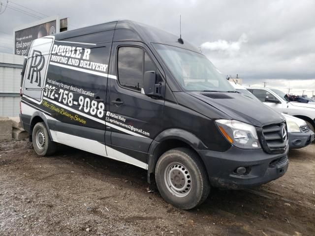 2015 Mercedes-Benz Sprinter 2500