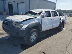 Salvage cars for sale from Copart Orlando, FL: 2015 Toyota Tacoma Double Cab Prerunner