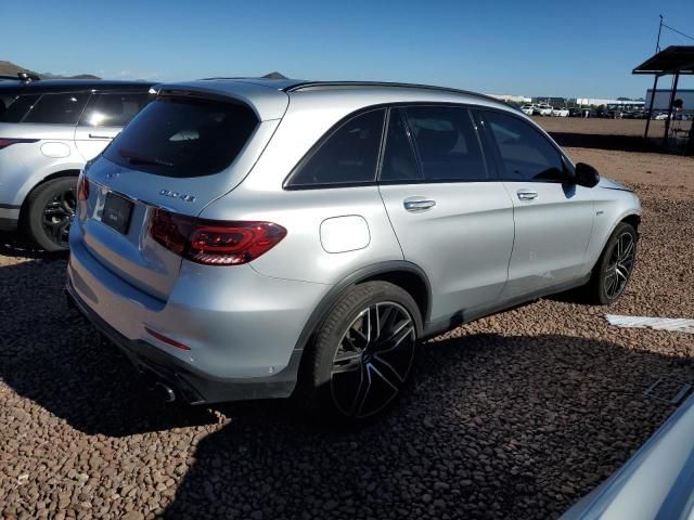 2020 Mercedes-Benz GLC 43 4matic AMG