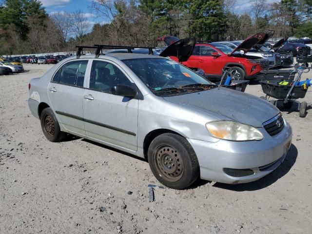 2005 Toyota Corolla CE