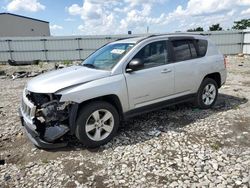 Salvage cars for sale at Earlington, KY auction: 2012 Jeep Compass Sport