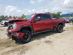 GMC Sierra k2500 at4 Vehiculos salvage en venta: 2022 GMC Sierra K2500 AT4