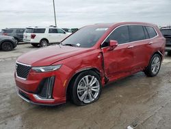 Rental Vehicles for sale at auction: 2023 Cadillac XT6 Premium Luxury