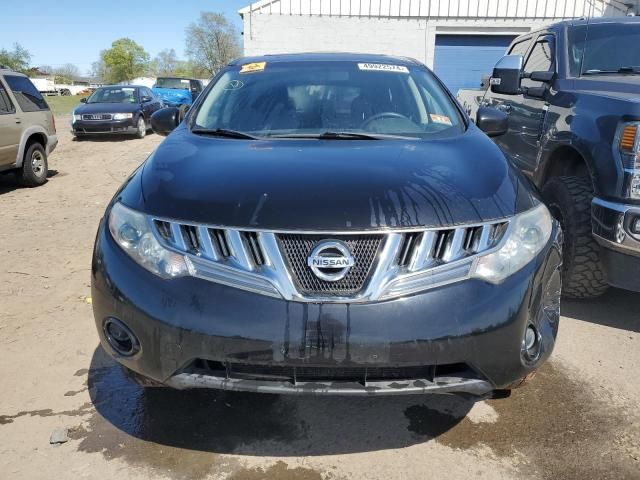 2010 Nissan Murano S