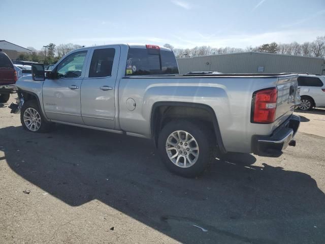 2018 GMC Sierra K1500 SLE