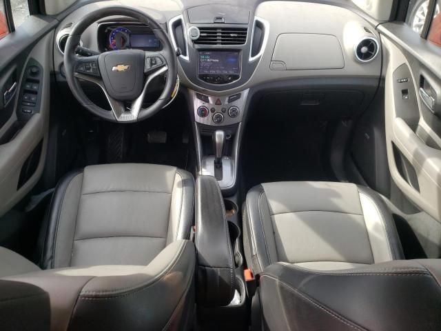 2015 Chevrolet Trax LTZ