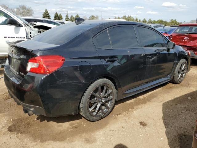 2019 Subaru WRX Premium