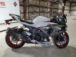 Run And Drives Motorcycles for sale at auction: 2024 Kawasaki ZX636 K