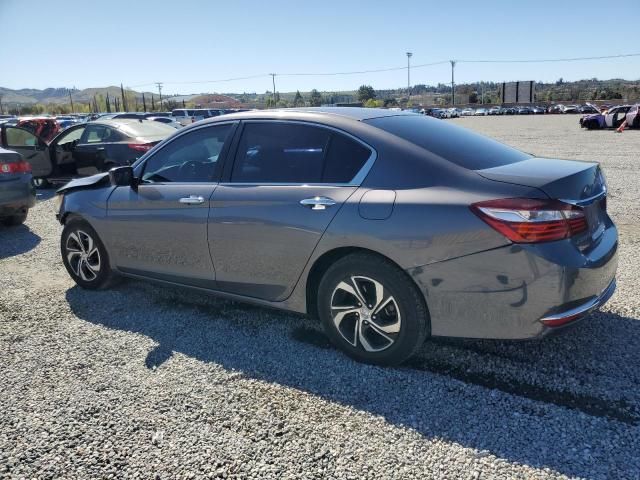 2016 Honda Accord LX