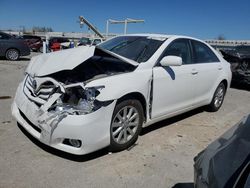 Vehiculos salvage en venta de Copart Kansas City, KS: 2011 Toyota Camry Base