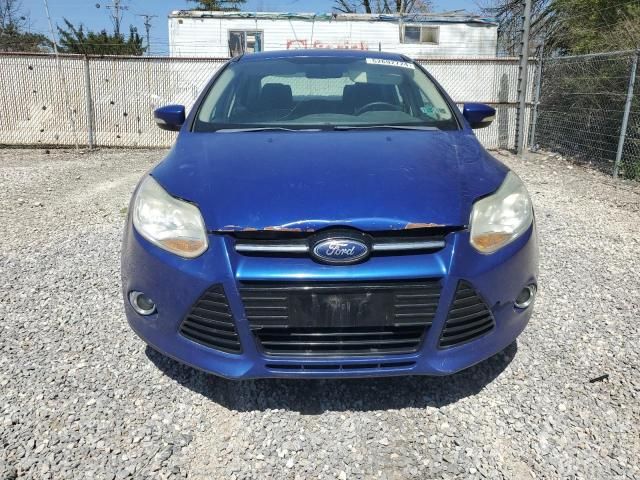 2012 Ford Focus SE