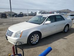 Salvage cars for sale at North Las Vegas, NV auction: 2009 Cadillac DTS