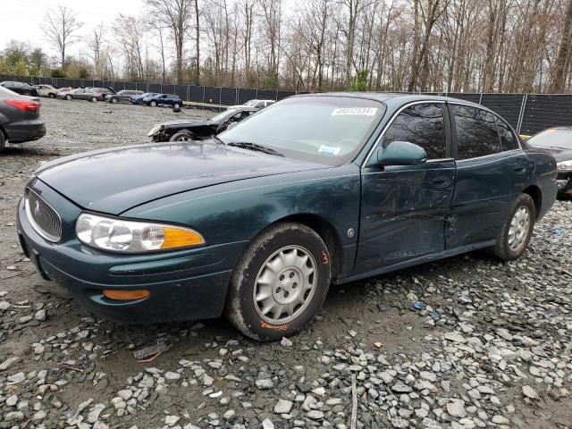 2000 Buick Lesabre Custom