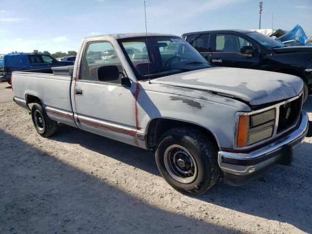 1990 GMC Sierra C1500