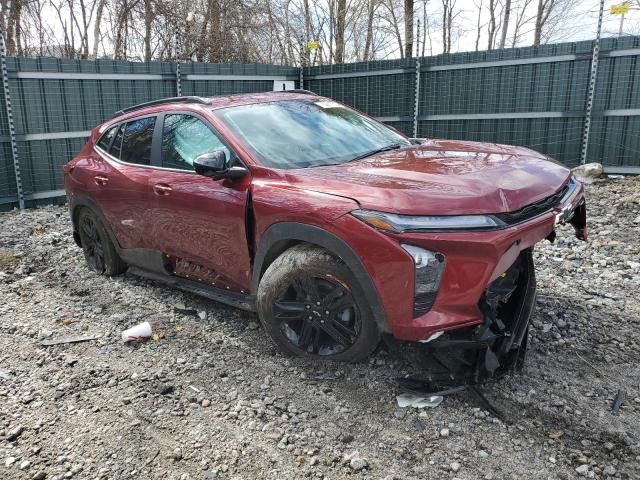 2024 Chevrolet Trax Active