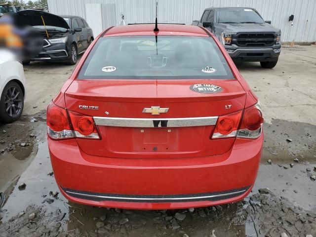 2012 Chevrolet Cruze LT