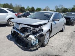 Salvage cars for sale at Madisonville, TN auction: 2020 Chevrolet Malibu LS