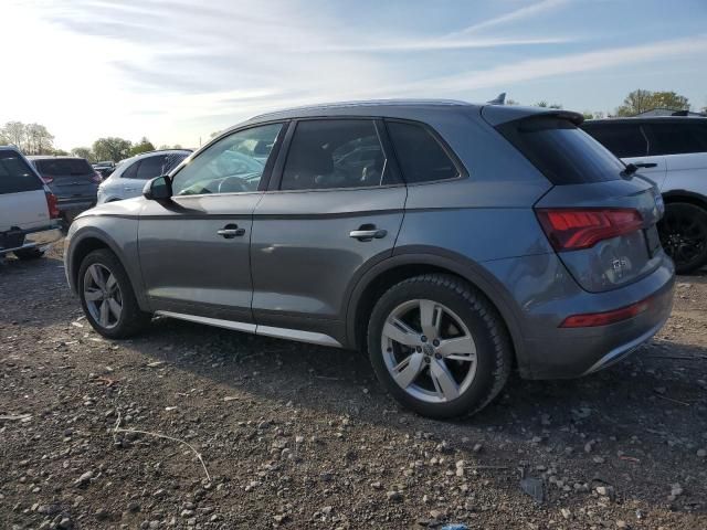 2018 Audi Q5 Premium