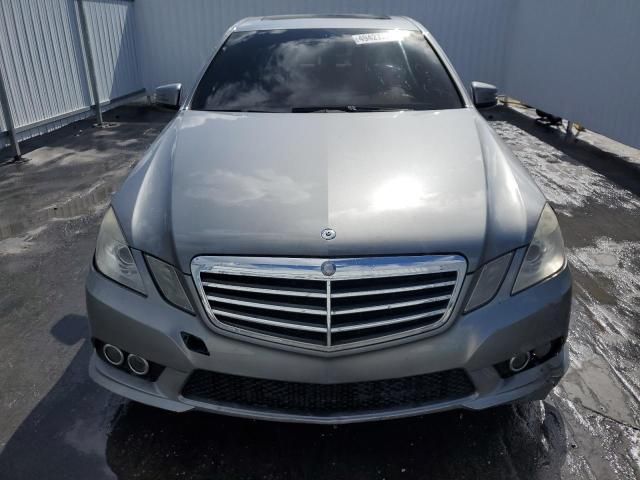 2010 Mercedes-Benz E 350