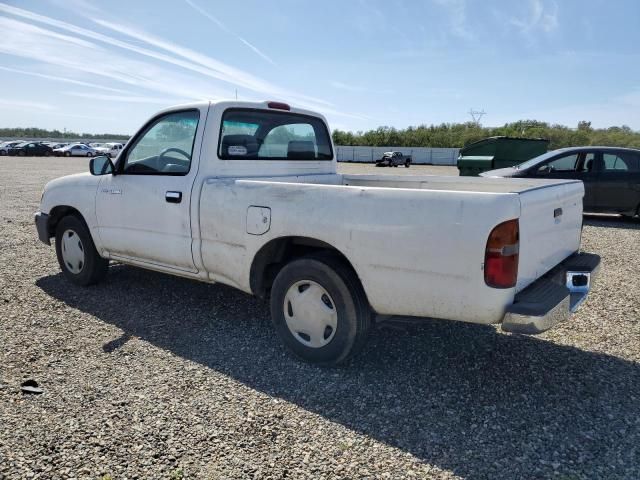 1999 Toyota Tacoma