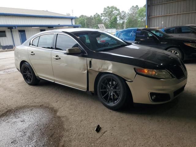 2011 Lincoln MKS