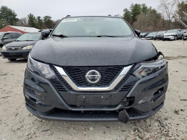 2020 Nissan Rogue Sport S