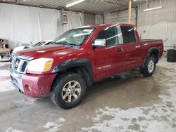 Nissan salvage cars for sale: 2006 Nissan Titan XE