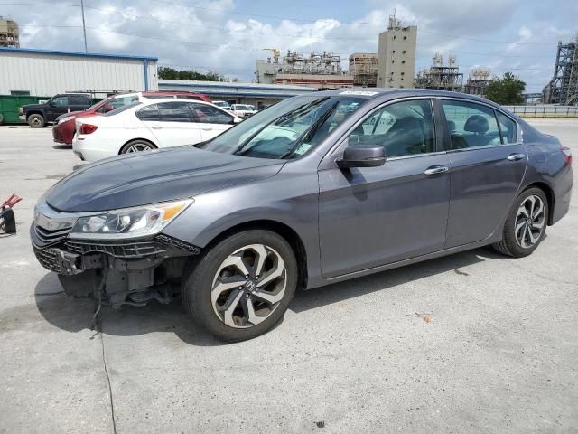 2017 Honda Accord EX