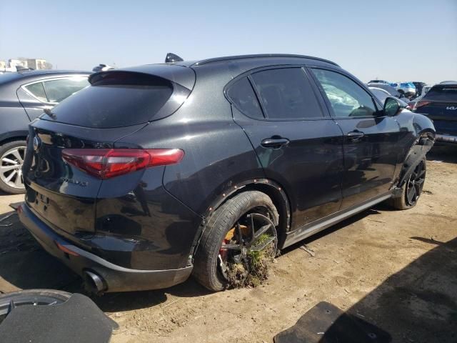 2019 Alfa Romeo Stelvio TI