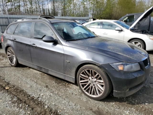 2006 BMW 325 XIT