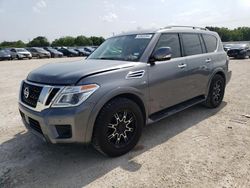 Nissan Vehiculos salvage en venta: 2019 Nissan Armada SV