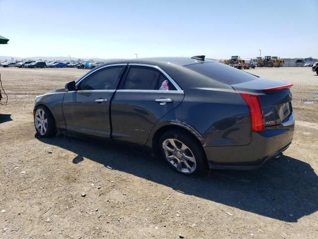 2015 Cadillac ATS Luxury