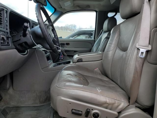 2004 GMC Yukon XL K1500