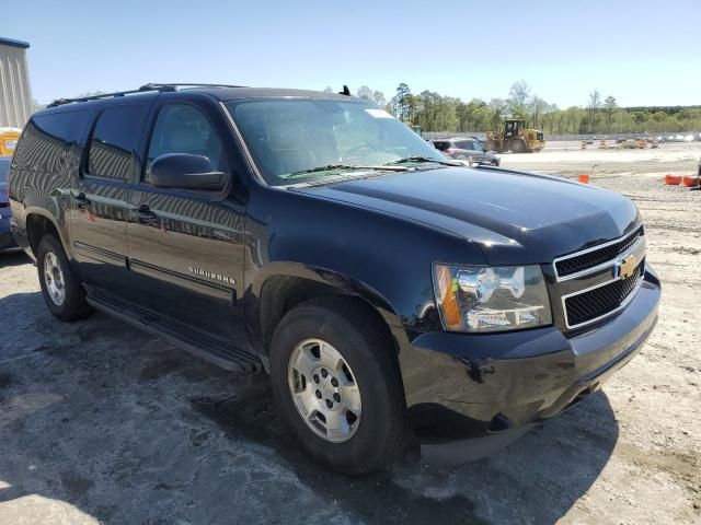 2014 Chevrolet Suburban C1500 LT