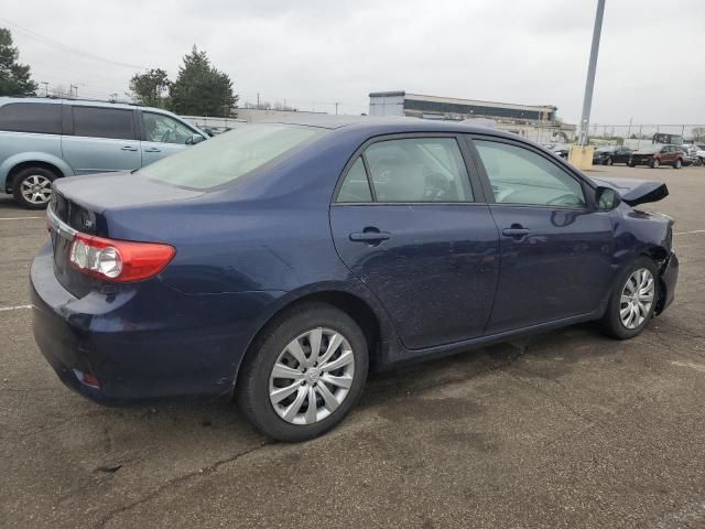 2012 Toyota Corolla Base