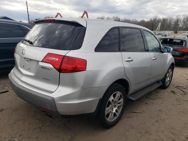 2007 Acura MDX