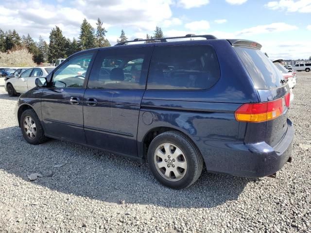 2003 Honda Odyssey EXL