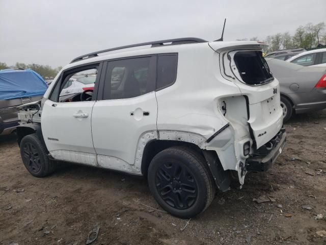 2018 Jeep Renegade Sport